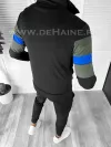Trening barbati pantaloni + hanorac B7643 D3-1.3